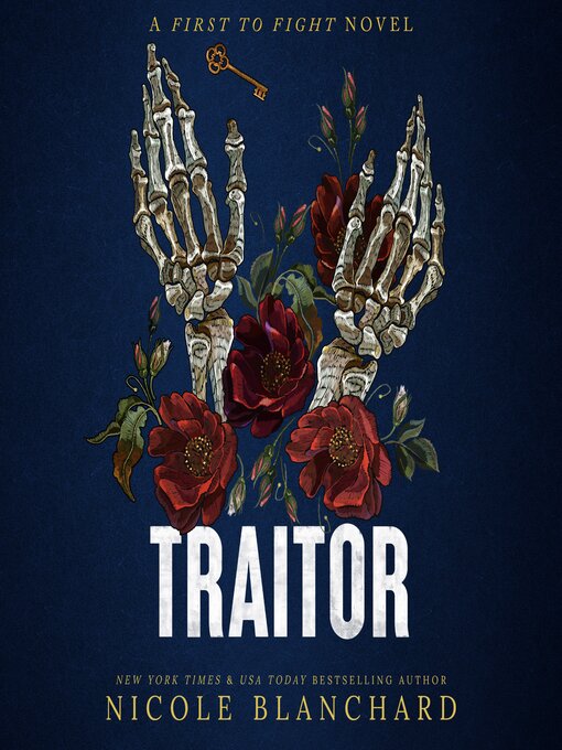 Title details for Traitor by Nicole Blanchard - Available